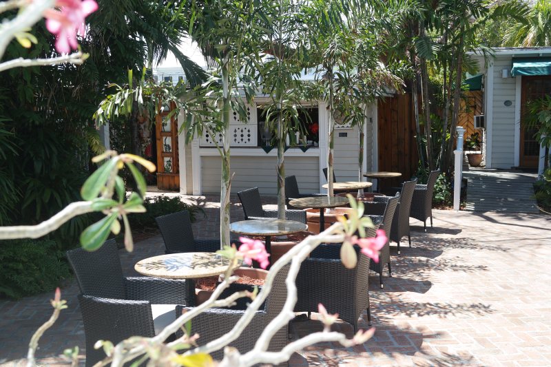 Heron House Court Key West